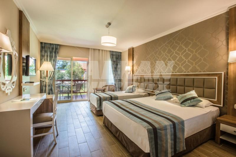 почивка в Kustur Club Holiday Village