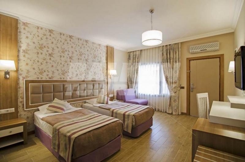 почивка в Kustur Club Holiday Village