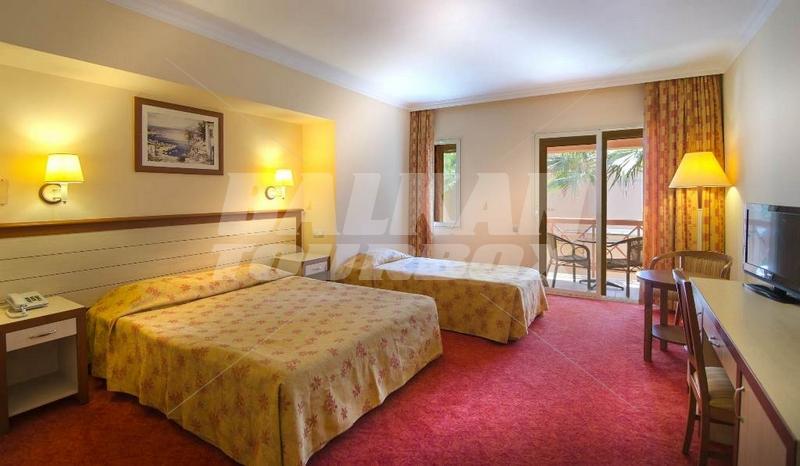 почивка в Kustur Club Holiday Village