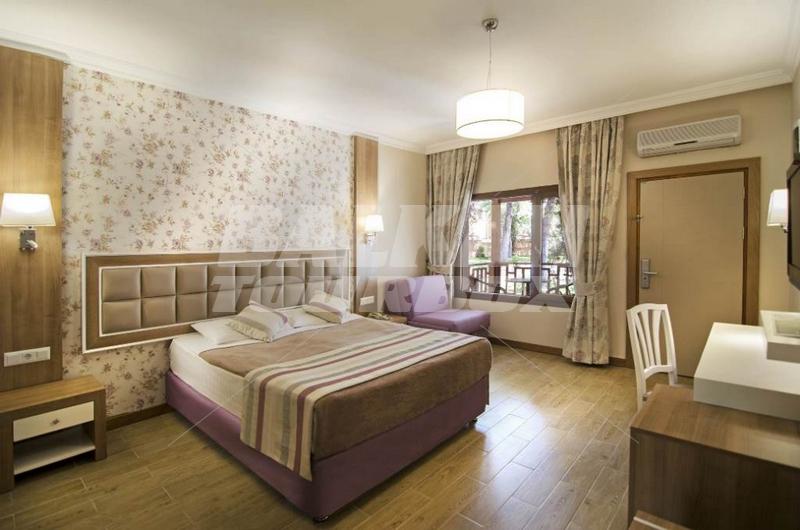 почивка в Kustur Club Holiday Village