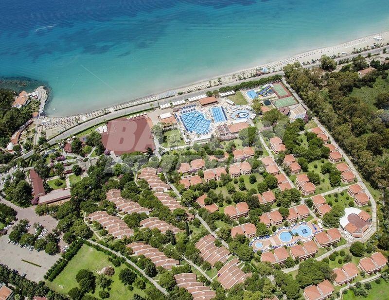 почивка в  Kustur Club Holiday Village