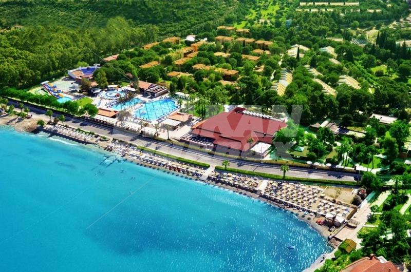 почивка в Kustur Club Holiday Village
