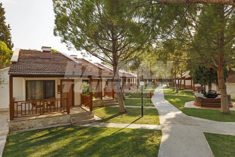 почивка в Kustur Club Holiday Village