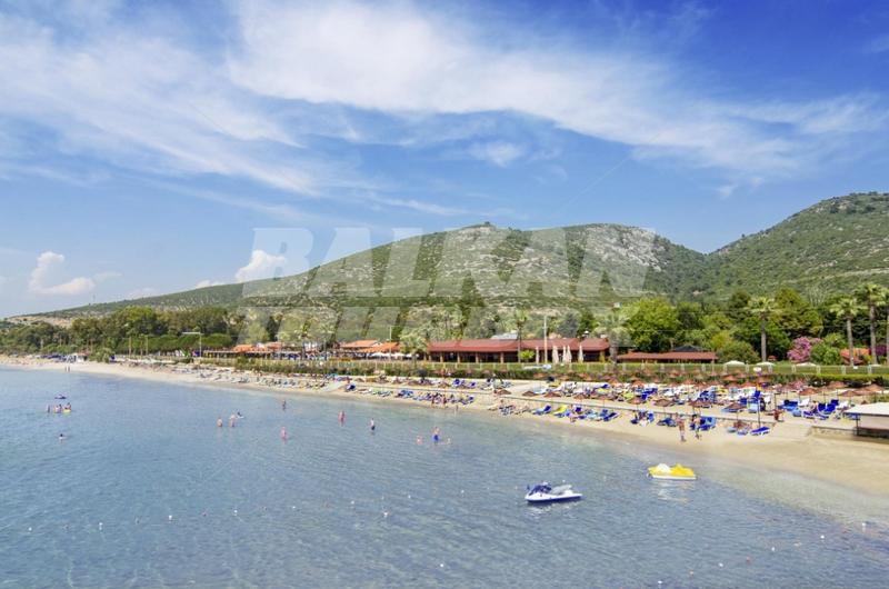 почивка в Kustur Club Holiday Village