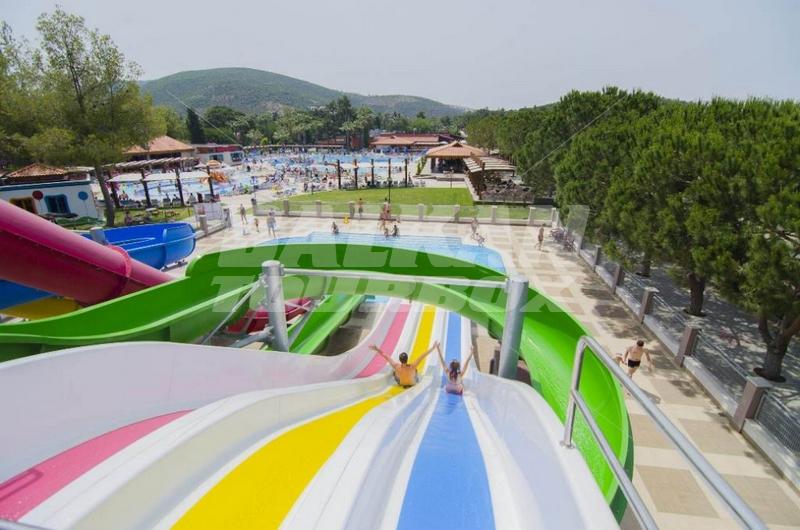 почивка в Kustur Club Holiday Village
