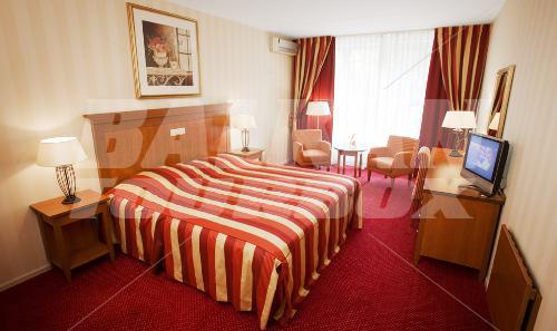 почивка в Golden Tulip Leiden Centre