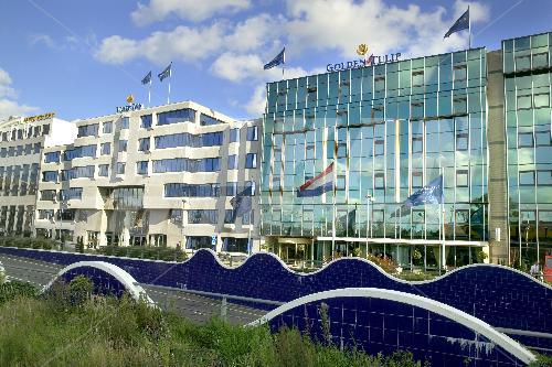 почивка в Golden Tulip Leiden Centre