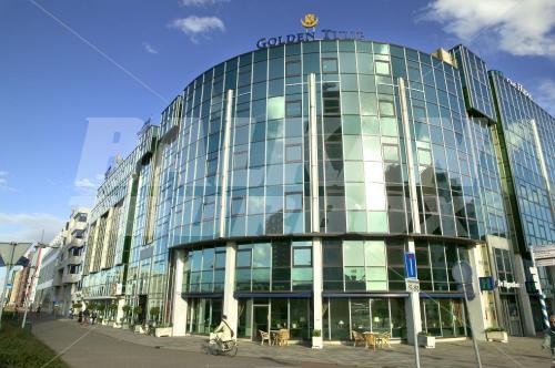 почивка в Golden Tulip Leiden Centre