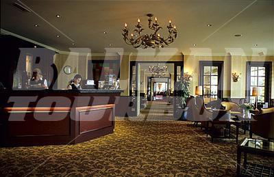 почивка в Golden Tulip Leiden Centre