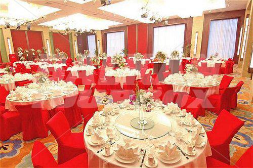 holiday in Crowne Plaza Shanghai Pudong