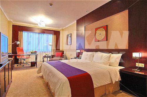 holiday in Crowne Plaza Shanghai Pudong