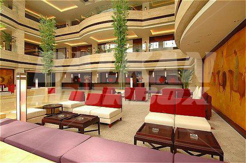 holiday in Crowne Plaza Shanghai Pudong