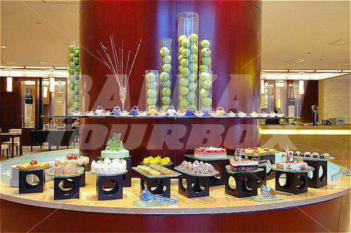 holiday in Crowne Plaza Shanghai Pudong