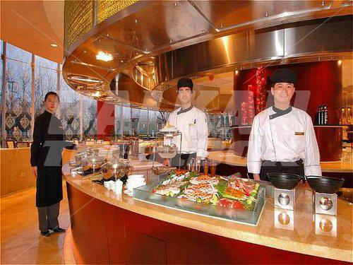 holiday in Crowne Plaza Shanghai Pudong