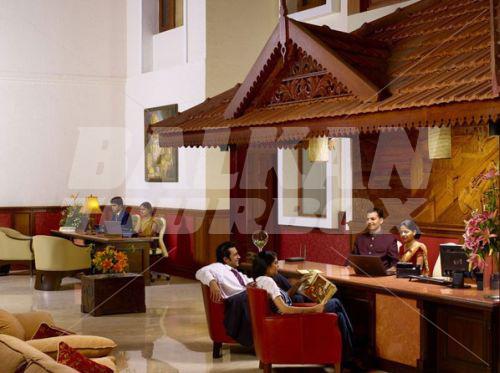 holiday in The Paul Bangalore