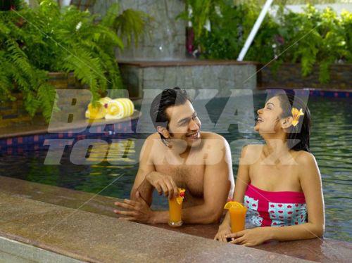 holiday in The Paul Bangalore