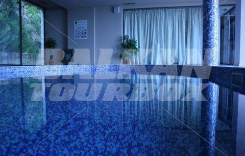 holiday in Regina Mariya Spa