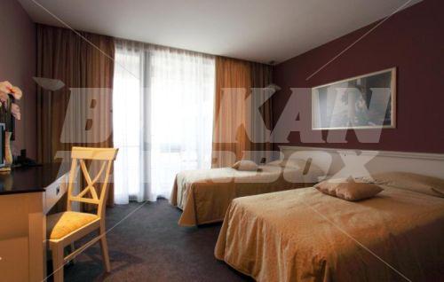 holiday in Regina Mariya Spa