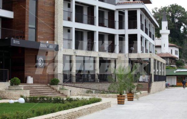 holiday in Regina Mariya Spa