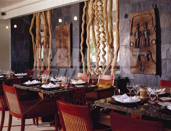 holiday in Banyan Tree Seychelles Resort