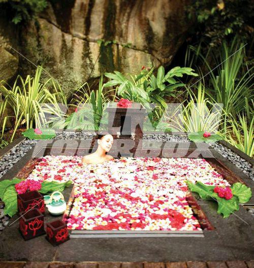 holiday in Banyan Tree Seychelles Resort