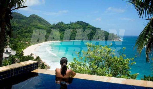holiday in Banyan Tree Seychelles Resort