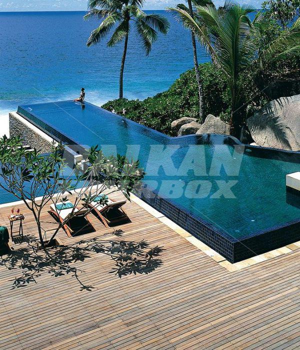 holiday in Banyan Tree Seychelles Resort