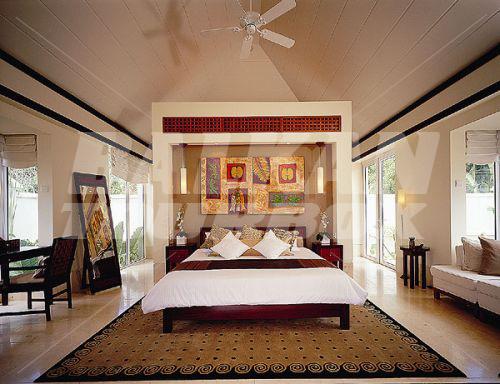holiday in Banyan Tree Seychelles Resort