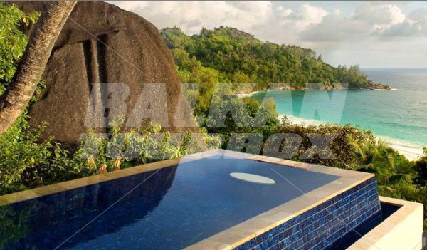 holiday in Banyan Tree Seychelles Resort