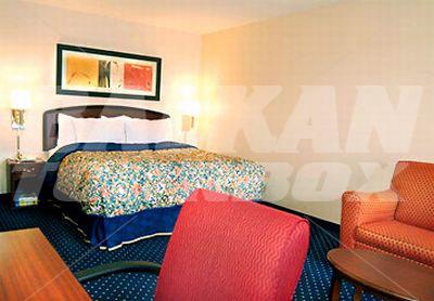 holiday in Courtyard by Marriott Nashville Vanderbilt / West End