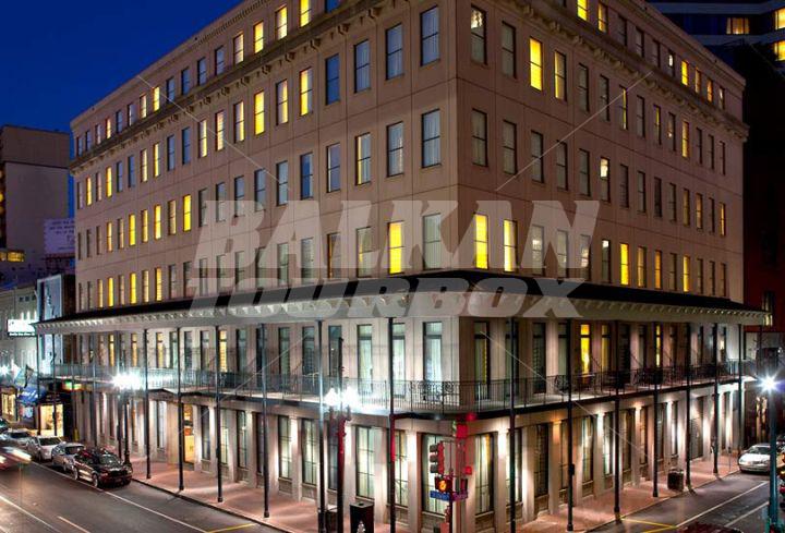 holiday in  Courtyard by Marriott New Orleans Downtown Near the French Quarter
