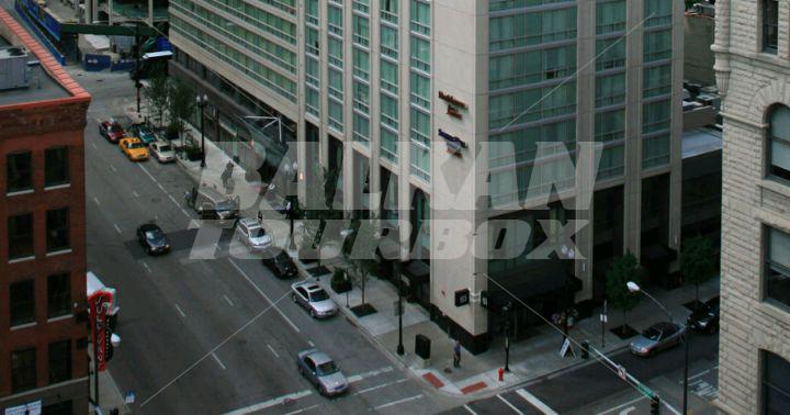 holiday in  Residence Inn by Marriott Chicago Downtown/River North