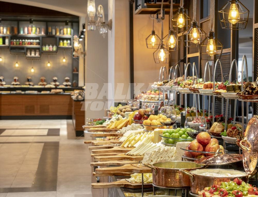 почивка в Rixos Premium Bodrum