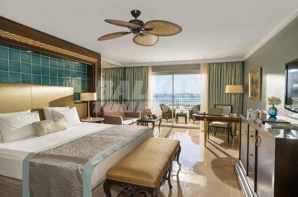 почивка в Rixos Premium Bodrum