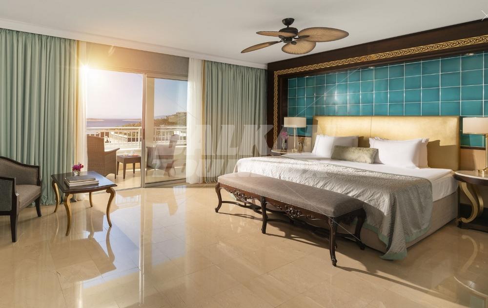 почивка в Rixos Premium Bodrum