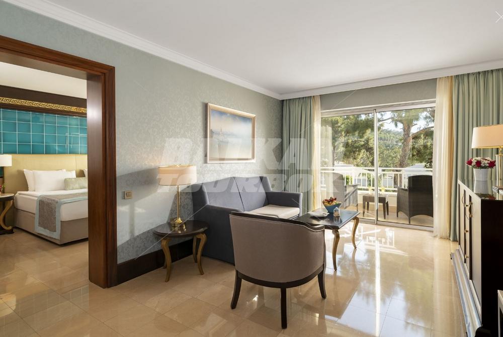 почивка в Rixos Premium Bodrum