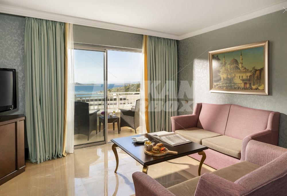 почивка в Rixos Premium Bodrum