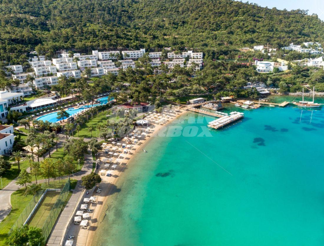 почивка в  Rixos Premium Bodrum