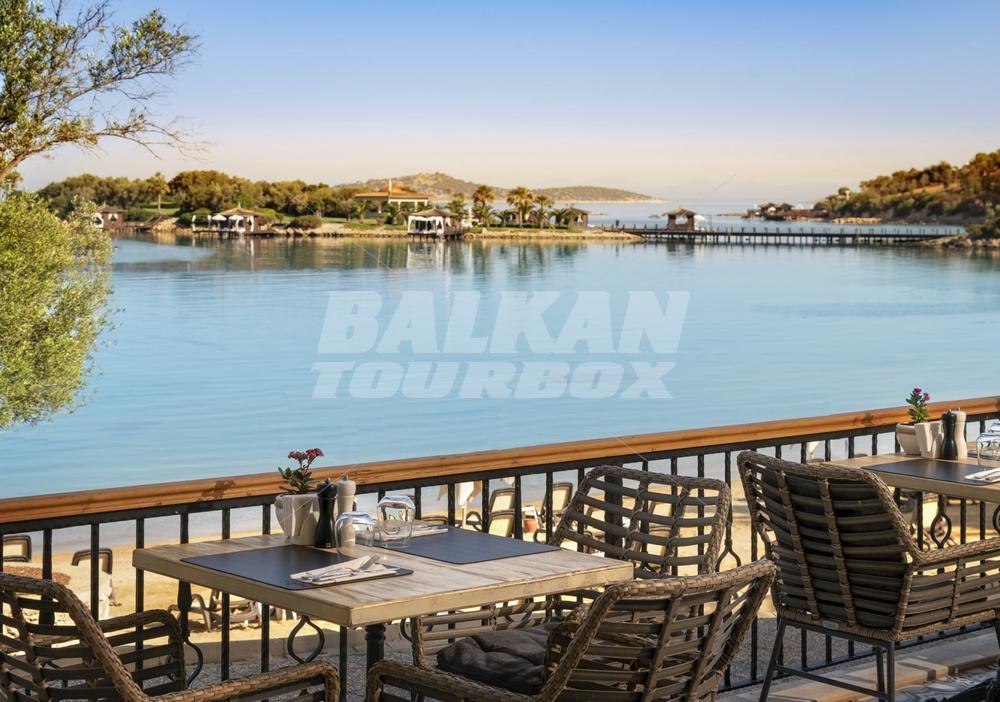 почивка в Rixos Premium Bodrum