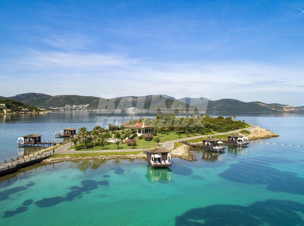 почивка в Rixos Premium Bodrum