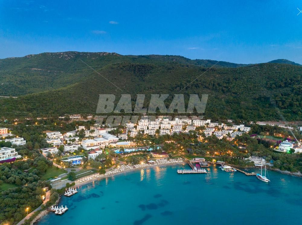 почивка в Rixos Premium Bodrum