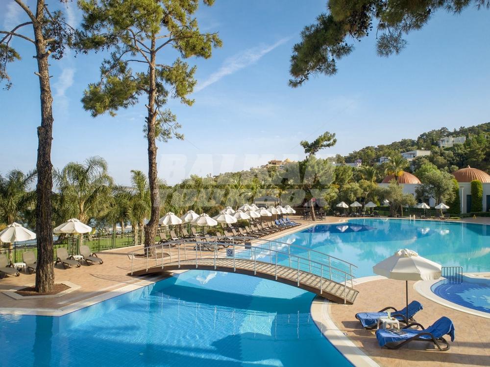 почивка в Rixos Premium Bodrum