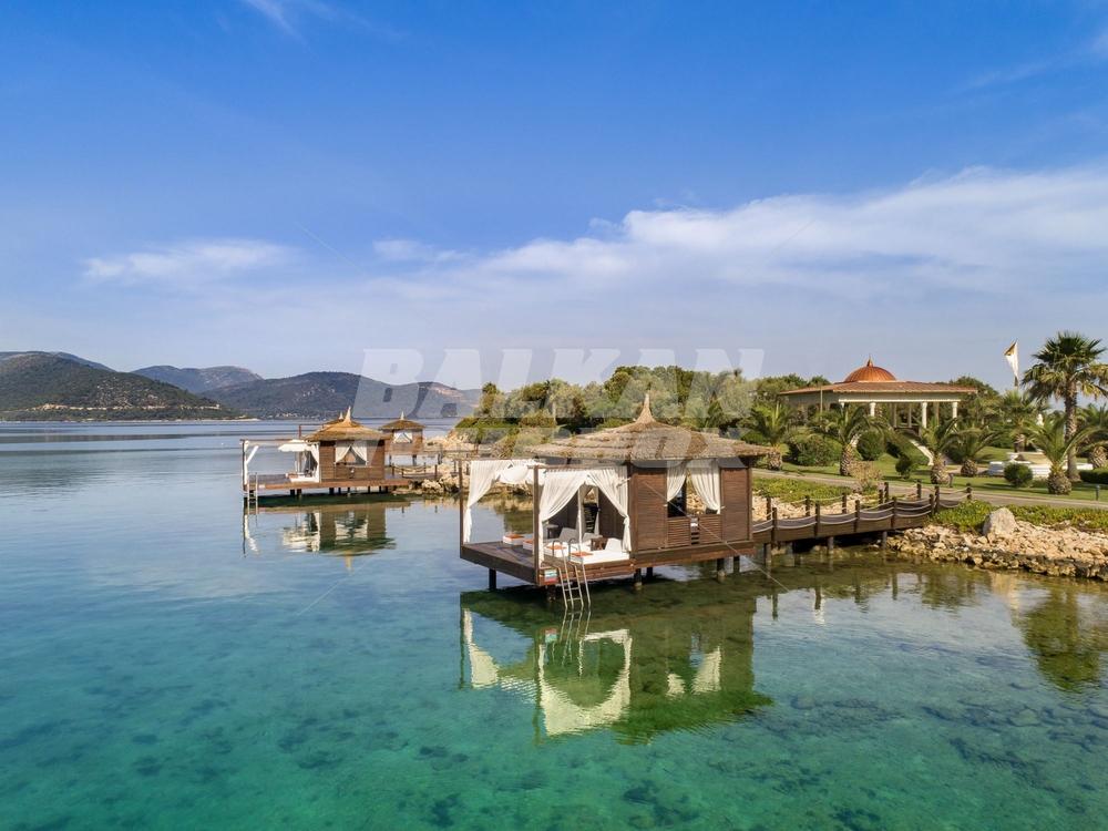 почивка в Rixos Premium Bodrum