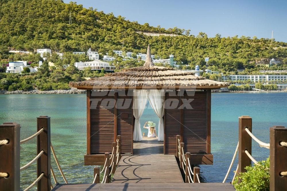 почивка в Rixos Premium Bodrum