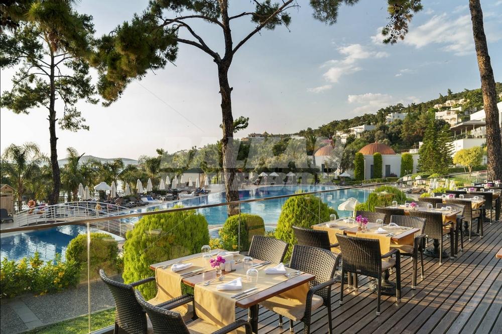 почивка в Rixos Premium Bodrum