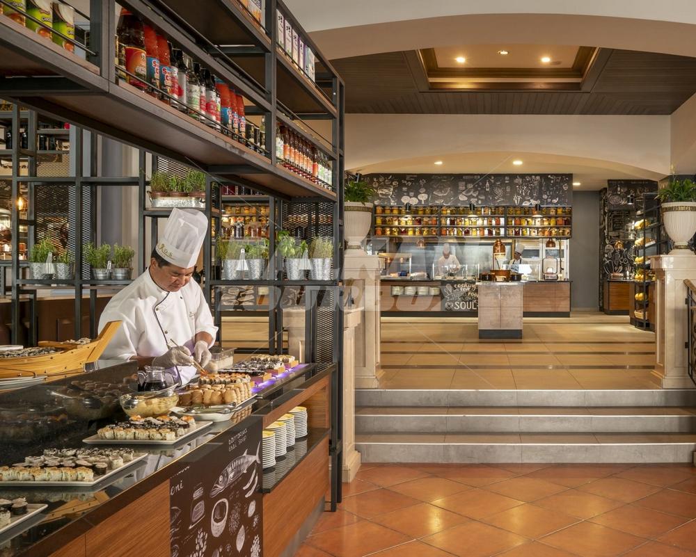 почивка в Rixos Premium Bodrum