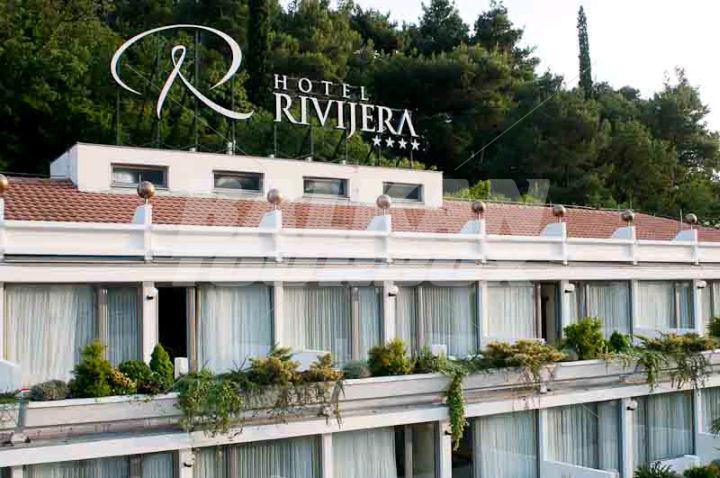holiday in Rivijera