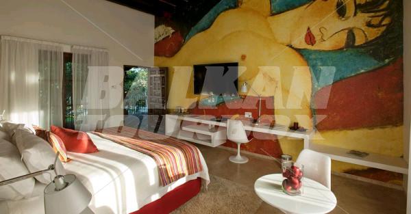 почивка в Anticavilla Hotel and Spa