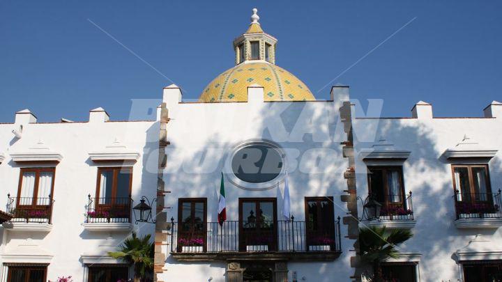 почивка в Anticavilla Hotel and Spa