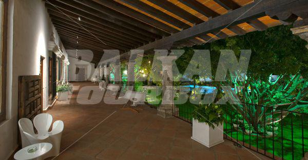 почивка в Anticavilla Hotel and Spa